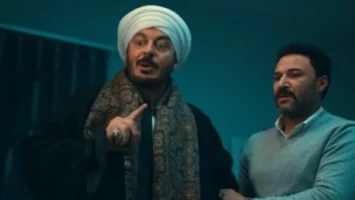 مسلسل حكيم باشا الحلقة 4.. مصطفى شعبان يلجأ لتحليل “DNA” – الجريدة