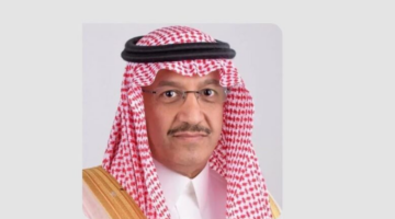 وزير التعليم يهنئ القيادة بعيد الفطر المبارك