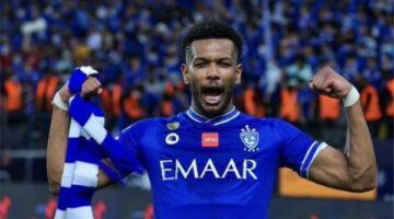 الهلال يجدد عقد البليهي لموسمين