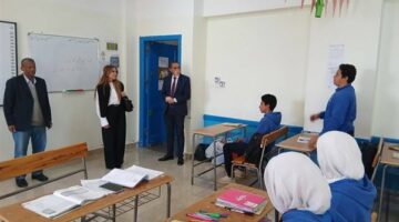 اختبارات تجريبية تمهيدية لطلاب التكنولوجيا التطبيقية