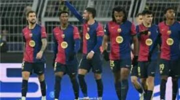 تشكيل برشلونة لمواجهة أوساسونا في الدوري الإسباني – الجريدة
