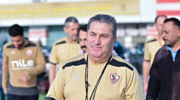 بيسيرو يوضح مشاركة لاعبي الزمالك أمام الجونة