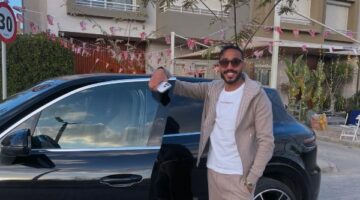 كهربا يهنئ متابعيه بمناسبة شهر رمضان – الجريدة