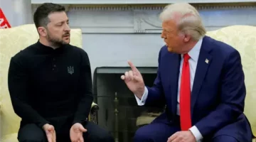 مشادة البيت الأبيض تعصف بمصير دعم كييف.. هل تتجه أوكرانيا لعزلة أمريكية؟ – الجريدة