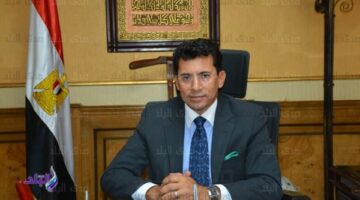 وزير الشباب يشارك في فعاليات مبادرة 30 يوم لياقة خلال رمضان – الجريدة