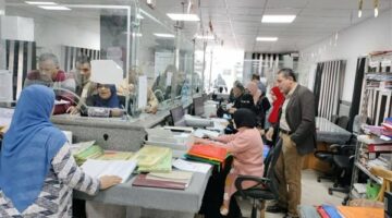 “الشبراوي” يتابع عمليات تلقي طلبات التصالح على مخالفات البناء بكفر سعد بدمياط – الجريدة