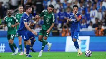 المرداسي يكشف الأخطاء الكارثية التي ارتكبها حكم مباراة الكلاسيكو بين الهلال والأهلي – الجريدة