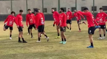 بقيادة محمد عنتر وسيد نيمار.. تشكيل منتخب مصر للمحليين أمام جنوب افريقيا – الجريدة