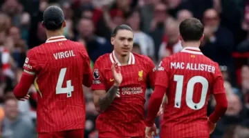 الريدز ينتصر بقيادة صلاح.. ليفربول يحسم مباراة ساوثهامتون بثلاثية في الدوري الإنجليزي ويُحلق بعيدًا بصدارة البريمرليج – الجريدة