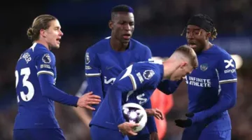 نصف الفريق.. 8 غيابات عن تشيلسي قبل مباراة ليستر سيتي في الدوري الإنجليزي – الجريدة