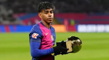 السر اتكشف.. الإتحاد الإسباني يكشف سر رفض لامين يامال تمثيل منتخب المغرب – الجريدة