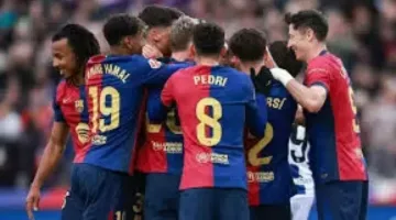 بسبب وفاة طبيب الفريق الأول.. إدارة برشلونة تعلن خبر حزين للجماهير والليجا تؤجل المباراة – الجريدة