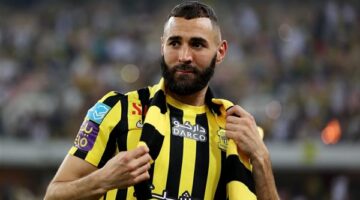 كريم بنزيما يقود هجوم اتحاد جدة أمام الأخدود في الدوري السعودي – الجريدة