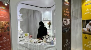 “فن الكونكريت يلفت الأنظار في رالي حائل”.
