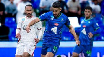 الفتح يدفع الرائد إلى المجهول