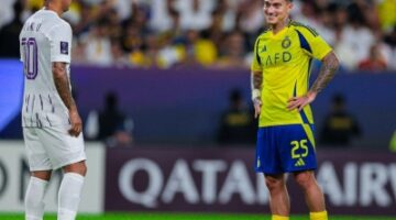 أوتافيو يتدرب مع النصر قبل الديربي