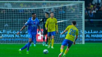 4 غيابات مؤثرة في ديربي الهلال والنصر