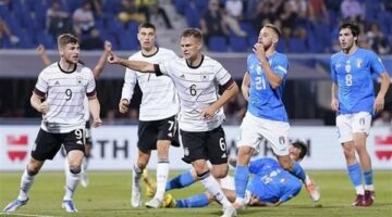 بث مباشر: ألمانيا ضد إيطاليا بدوري الأمم.