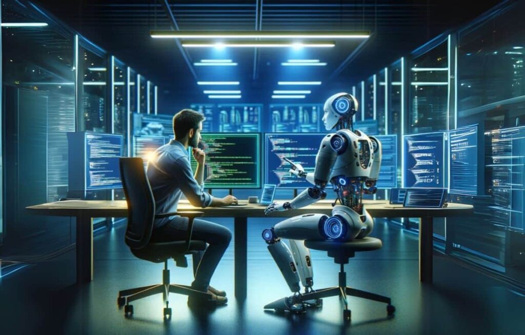 AI in software development