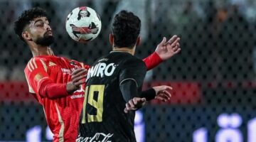 الزمالك وبيراميدز يعيدان ذكرى سلبية للأهلي.