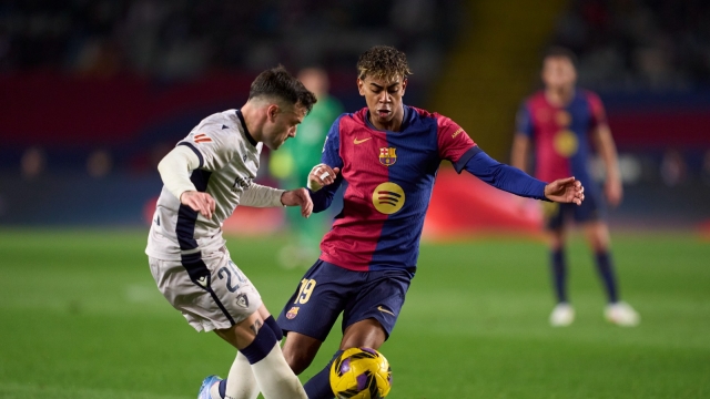 Barcelona20 20Osasuna