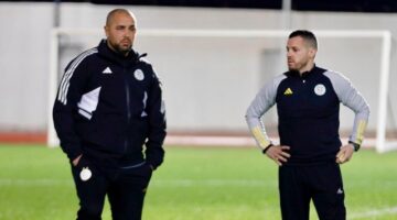 فيروس الإصابات يهدد منتخب الجزائر.