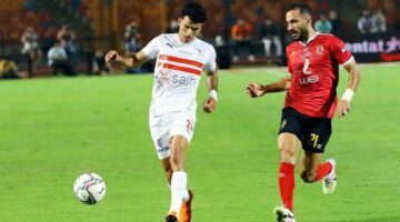 استعدادًا لمواجهة الأهلي.. معسكر مغلق مبكر في الزمالك – الجريدة