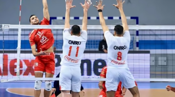 الأهلي يتوج بكأس السوبر المصري للطائرة بعد مواجهة مثيرة أمام الزمالك – الجريدة
