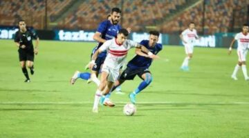 عاجل – تأجيل مباراة الزمالك وسموحة في كأس مصر.. تعرف على السبب – الجريدة