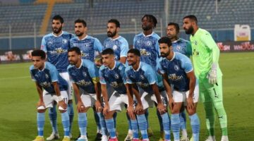 بيراميدز في اختبار الكأس.. مواجهة محفوفة بالمفاجآت أمام المقاولون العرب – الجريدة
