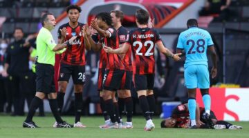 نجوم بورنموث مبهورون بمقر تدريب يشبه مخبأ جيمس بوند
