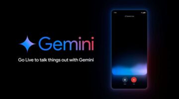 جوجل Gemini يحلل الشاشة والمشاهد بالذكاء الاصطناعي