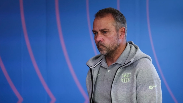 Hansi20flick20barcelona20manager 0