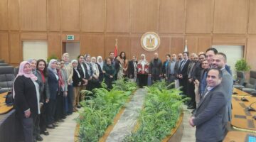 وزير التعليم يشهد ختام ورشة «نضج الابتكار» ويلتزم بالمعايير العالمية