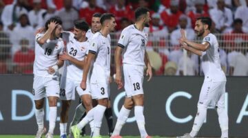 نتيجة مباراة العراق والكويت بتصفيات 2026