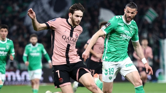 Khvicha20Kvaratskhelia20Paris20Saint Germain