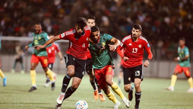 Libya20and20Cameroon