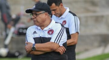 محمد فاخر المرشح الأول لتدريب الأهلي طرابلس