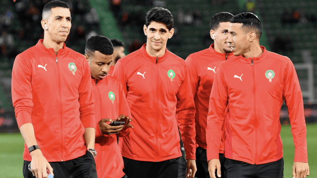 Morocco20football20team