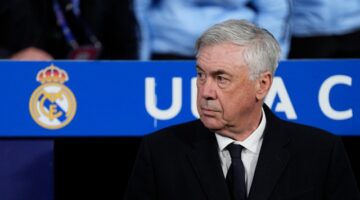 أنشيلوتي يكشف عن صفقة ريال مدريد الجديدة
