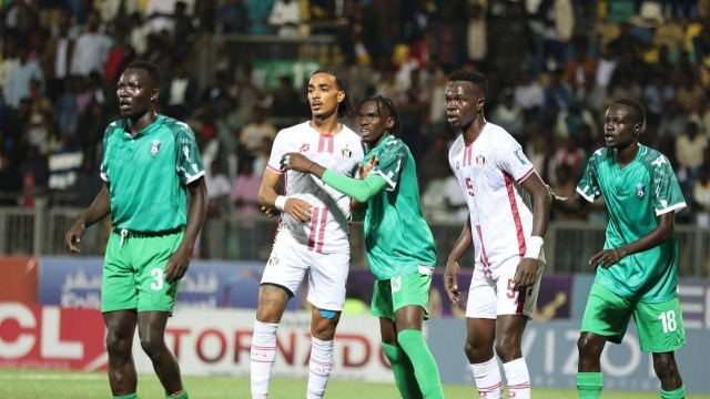 Sudan 5