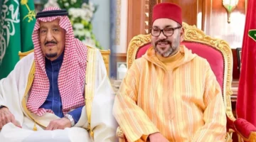 الملك محمد السادس يتوصل برسالة من خادم الحرمين الشريفين – الجريدة
