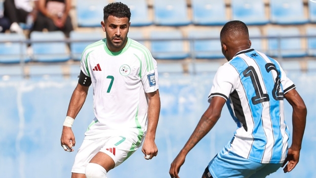 algeria 1