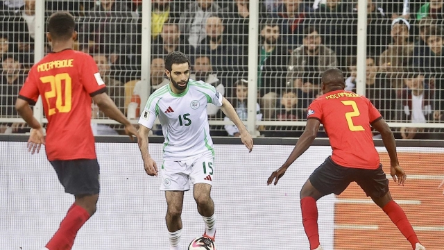algeria 2