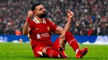 غياب صلاح عن قائمة مرشحي مارس بالدوري الإنجليزي