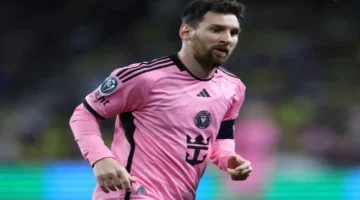 مغربي يثير الجدل في أمريكا بسبب ميسي – الجريدة