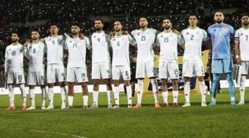 محرز يقود الجزائر أمام بوتسوانا بالمونديال