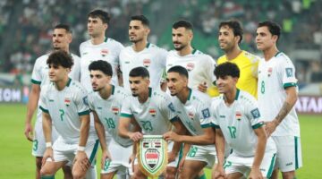 التشكيلة المتوقعة لعراق ضد الكويت