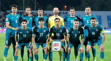الاتحاد العراقي يطالب بنقل مباراة الأردن لملعب محايد