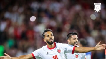 قنوات نقل مباراة الأردن وكوريا الجنوبية في تصفيات 2026